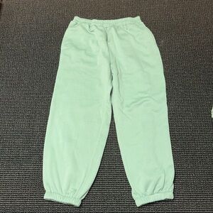 Women’s Teal Jogger Pants